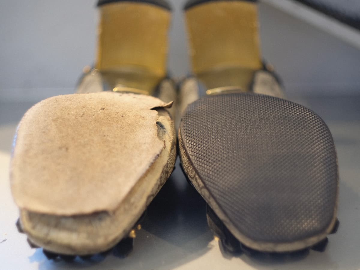 SHOE KEYS Bar【シューキーズバー】徳島　靴修理